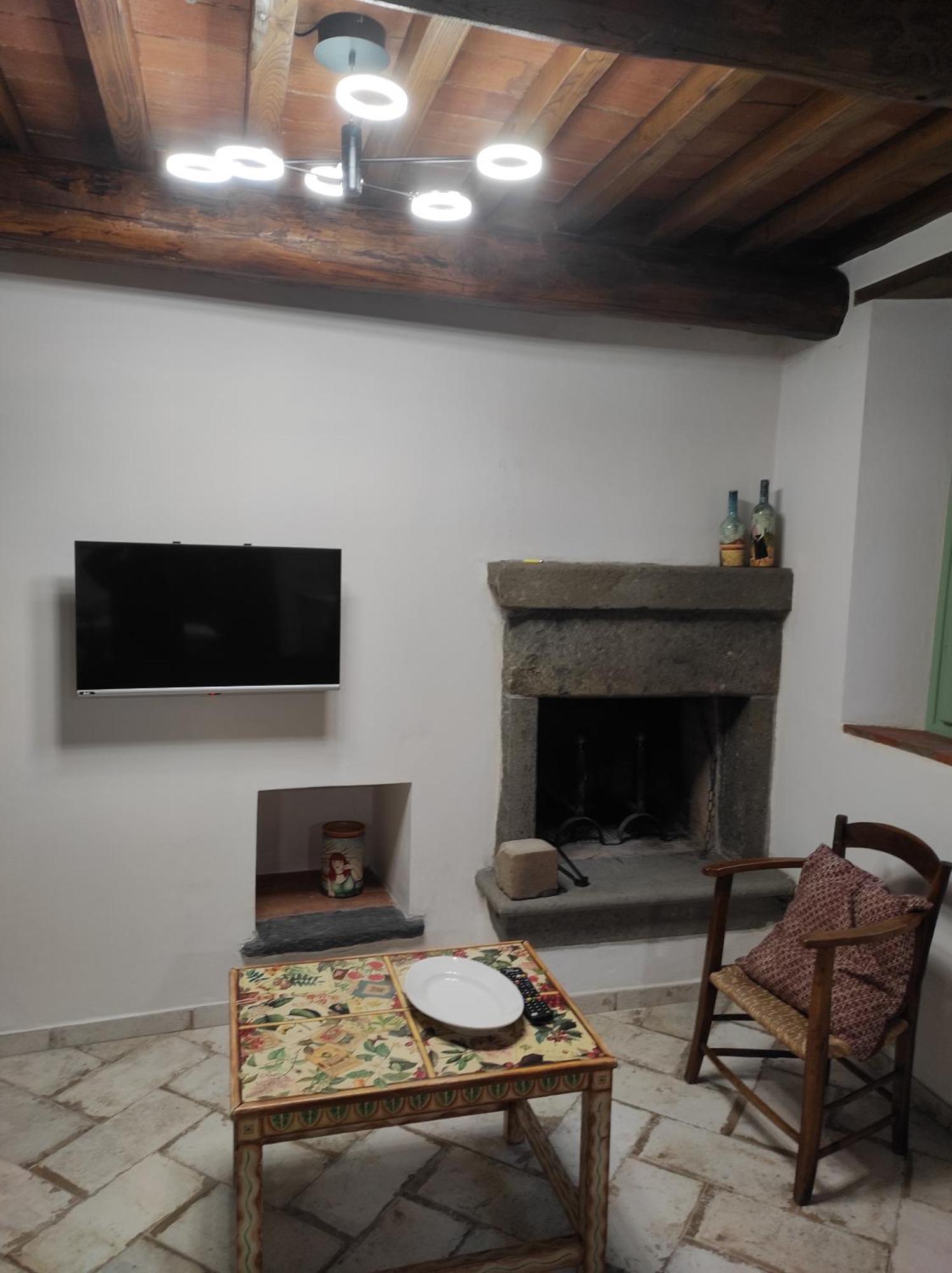 Casa Al Pero Vila Pistoia Exterior foto