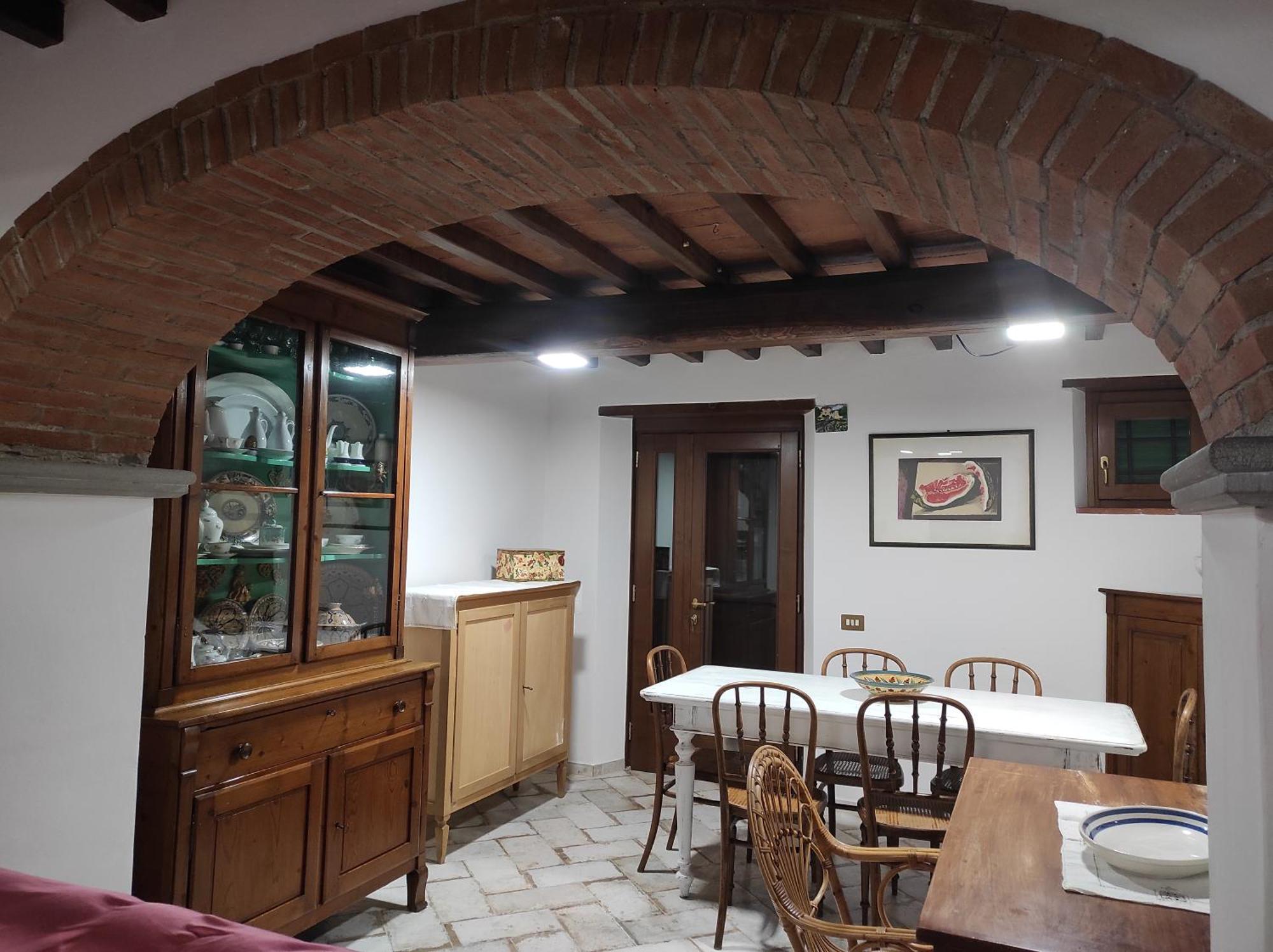 Casa Al Pero Vila Pistoia Exterior foto