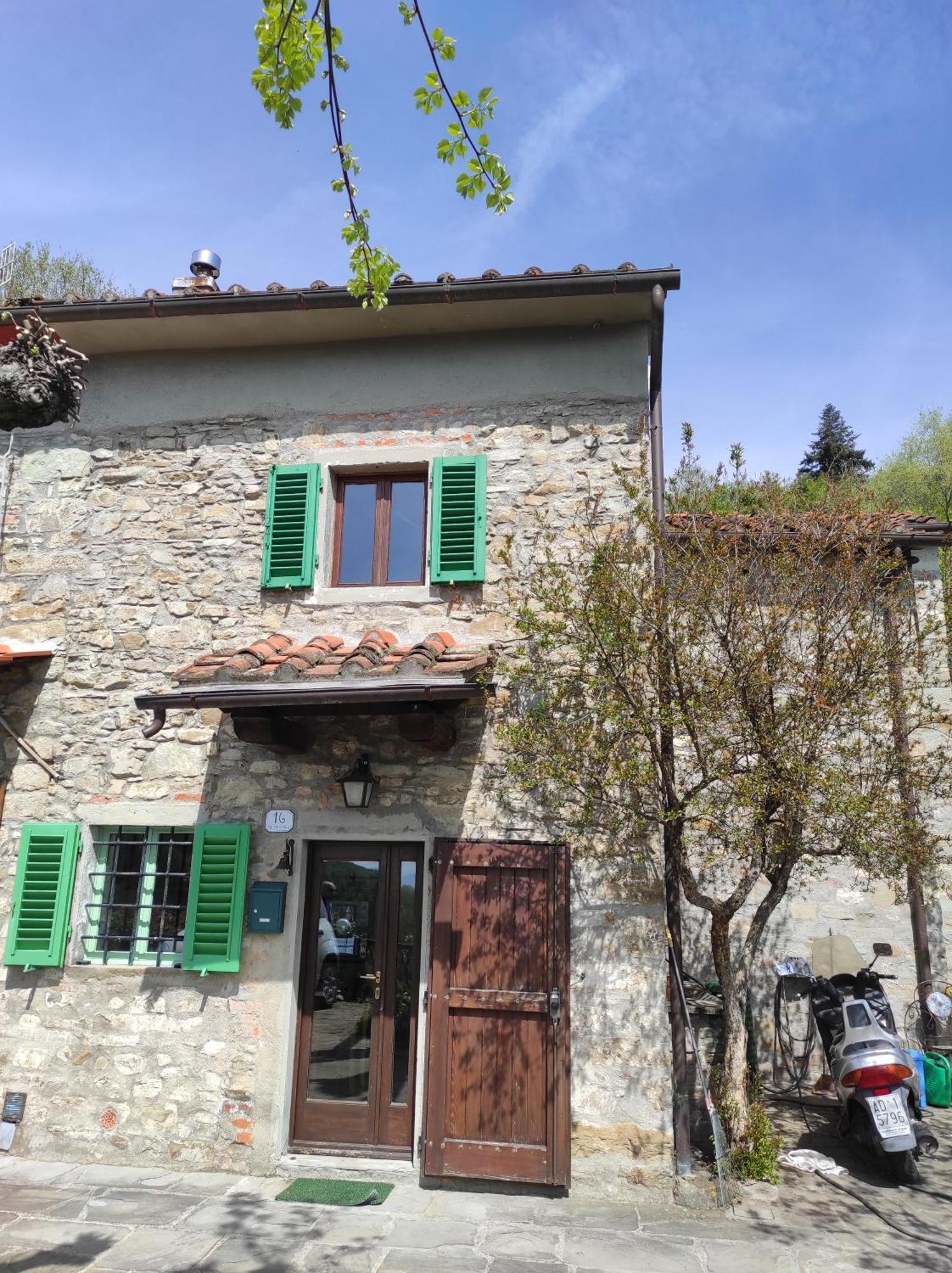 Casa Al Pero Vila Pistoia Exterior foto